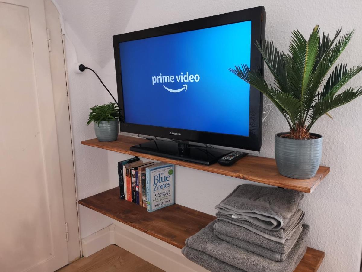 דרזדן Kleines Studio Am Uni-Campus - Perfekt Fuer Junge Unternehmungslustige מראה חיצוני תמונה