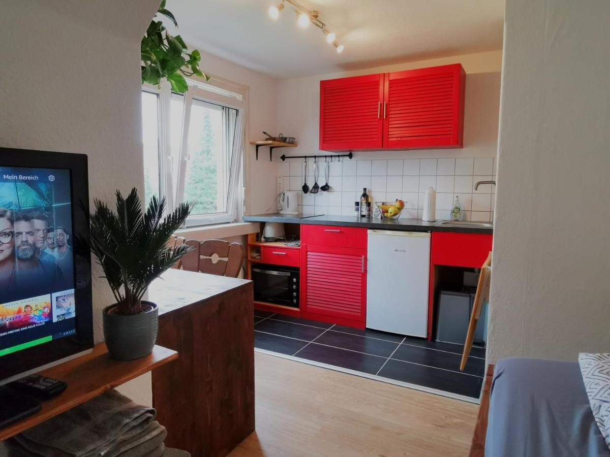 דרזדן Kleines Studio Am Uni-Campus - Perfekt Fuer Junge Unternehmungslustige מראה חיצוני תמונה