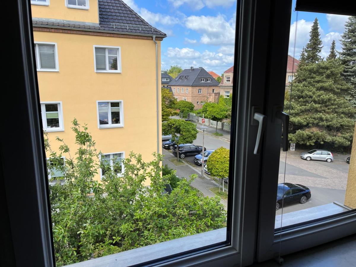דרזדן Kleines Studio Am Uni-Campus - Perfekt Fuer Junge Unternehmungslustige מראה חיצוני תמונה