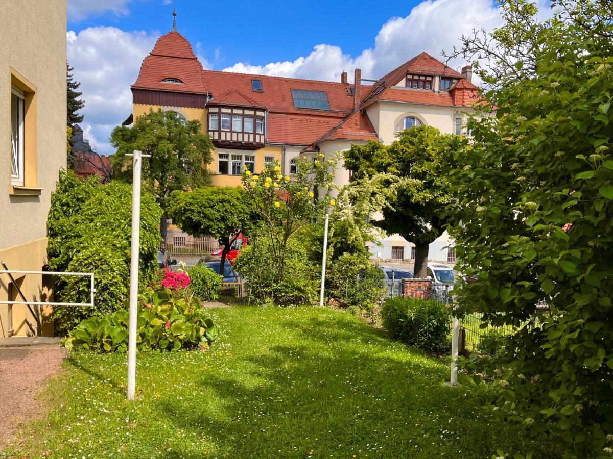דרזדן Kleines Studio Am Uni-Campus - Perfekt Fuer Junge Unternehmungslustige מראה חיצוני תמונה